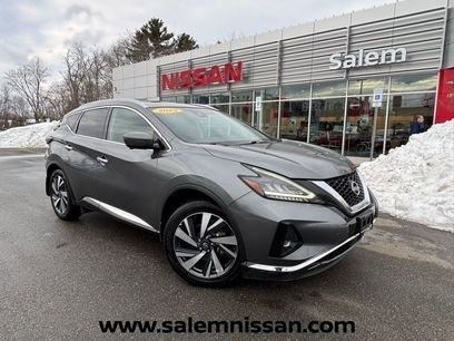 Used 2023 Nissan Murano SL