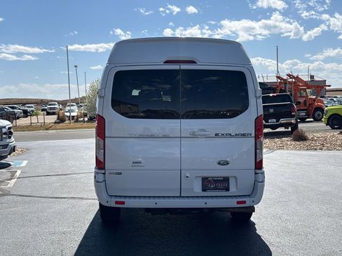 Used 2023 Ford Transit 150 Low Roof AWD image 31