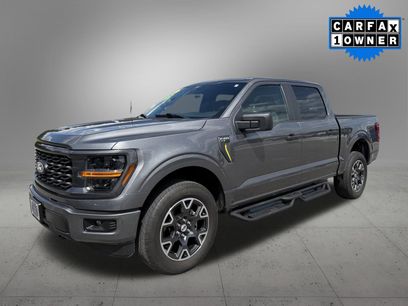Used 2024 Ford F150 STX
