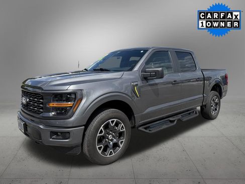 Used 2024 Ford F150 STX AWD/4WD image 1