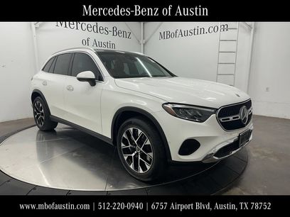 Used 2025 Mercedes-Benz GLC 350e 4MATIC