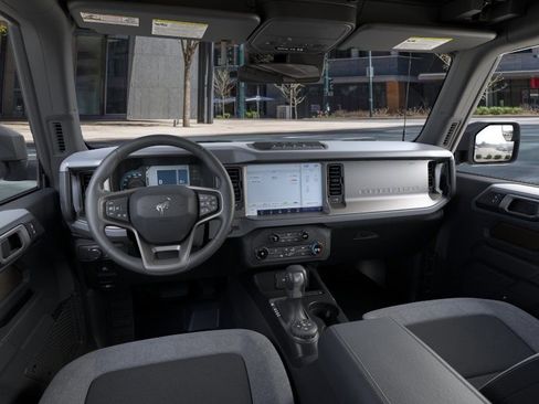 New 2025 Ford Bronco 2-Door w/ Sasquatch Package image 9