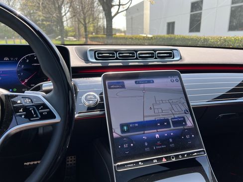 Certified 2026 Mercedes-Benz S 580 4MATIC Sedan image 31