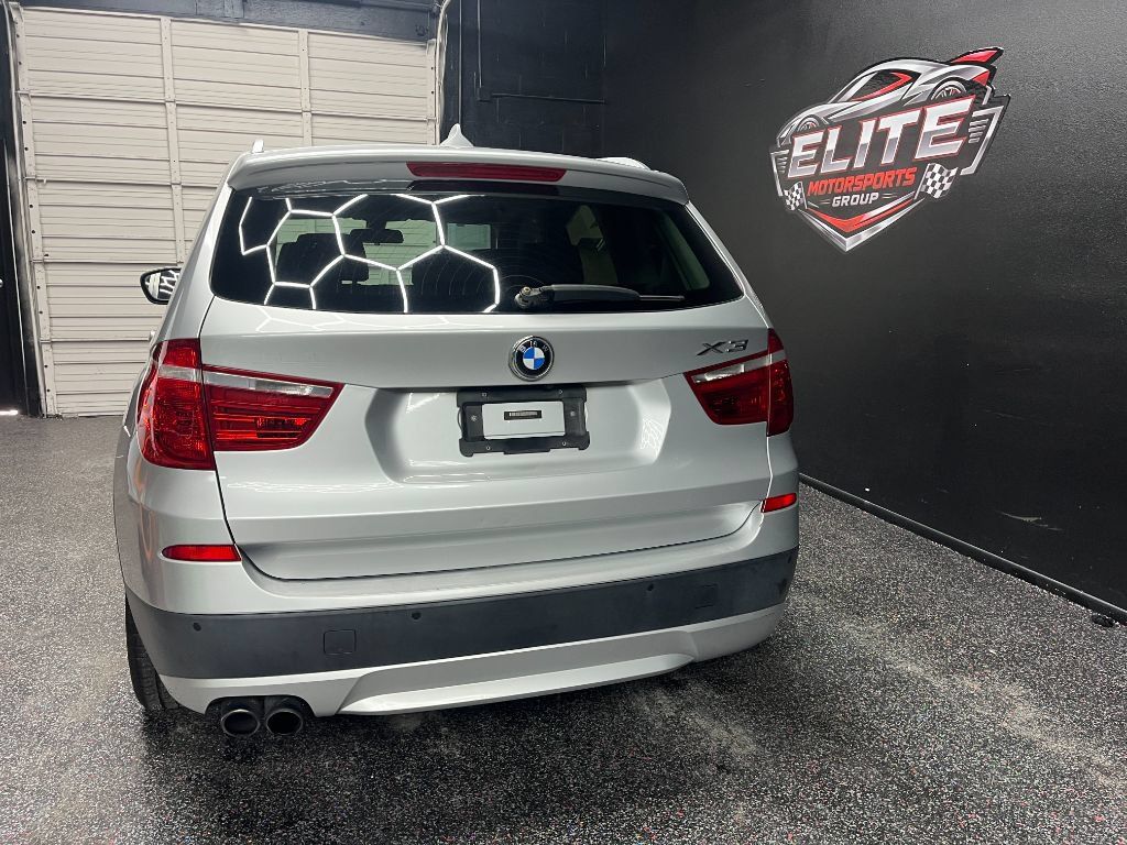 Used 2013 BMW X3 xDrive28i AWD/4WD image 7