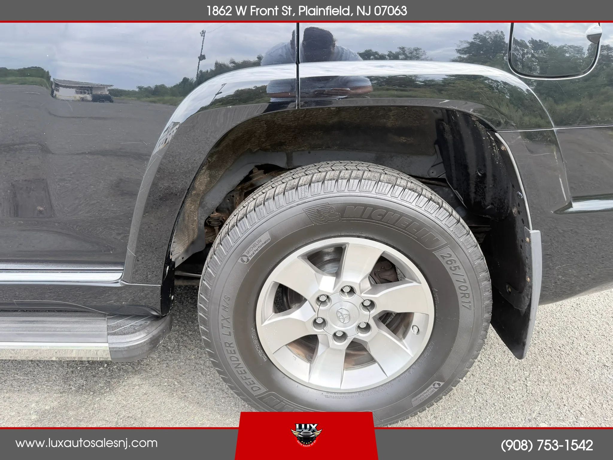 Used 2013 Toyota 4Runner SR5 w/ Convenience Pkg AWD/4WD image 45