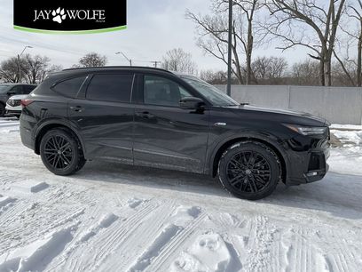 New 2026 Acura MDX A-Spec