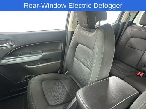 Used 2017 Chevrolet Colorado LT w/ LT Convenience Package image 13