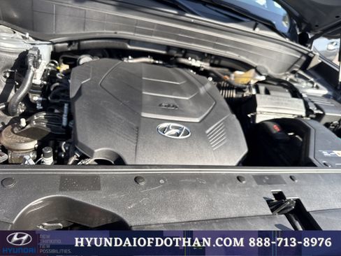 Used 2025 Hyundai Palisade SEL FWD image 18