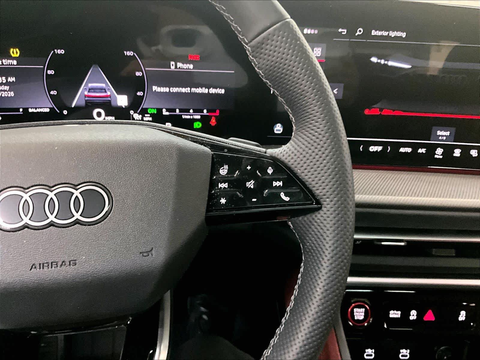 Used 2025 Audi SQ5 Prestige AWD/4WD image 23
