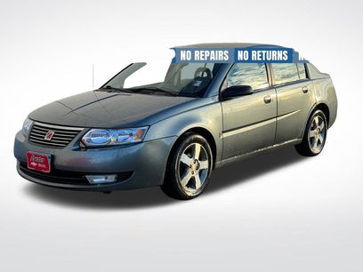 Used 2006 Saturn ION Level 3 w/ Enhanced Performance Pkg