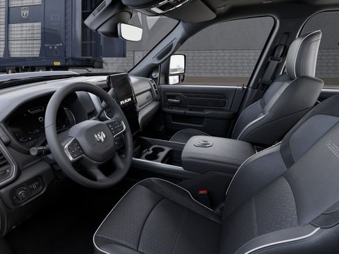 New 2026 RAM 2500 Laramie image 30