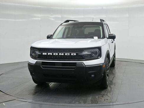 New 2026 Ford Bronco Sport Outer Banks w/ Outer Banks Tech Package+ AWD/4WD image 56