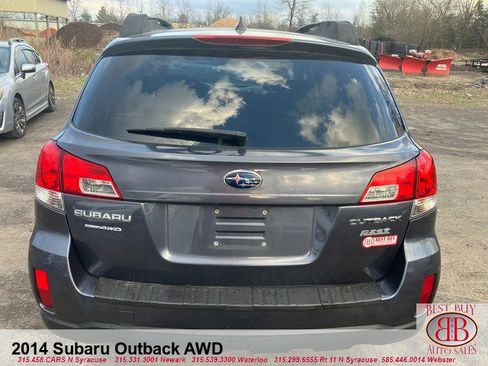 Used 2014 Subaru Outback 2.5i Premium AWD/4WD image 6