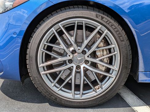 Certified 2023 Mercedes-Benz C 43 AMG 4MATIC Sedan image 13