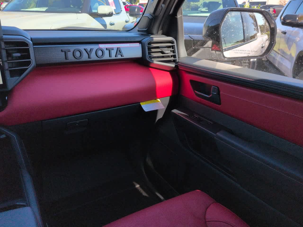 New 2026 Toyota Tundra TRD Pro AWD/4WD image 16