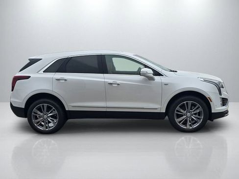 New 2026 Cadillac XT5 Premium Luxury w/ Driver Assist Package FWD image 4