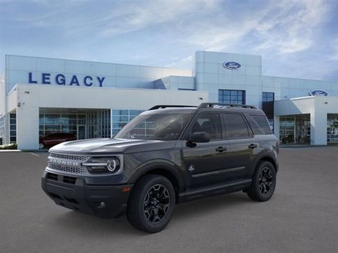 New 2026 Ford Bronco Sport Outer Banks AWD/4WD image 1