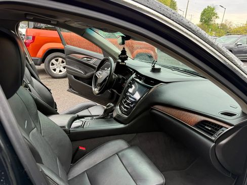 Used 2016 Cadillac CTS Luxury AWD/4WD image 10