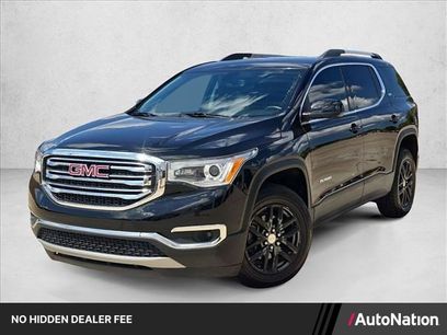 Used 2019 GMC Acadia SLT