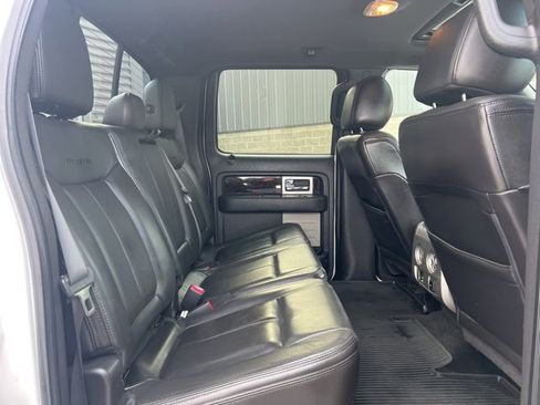 Used 2013 Ford F150 Platinum image 14