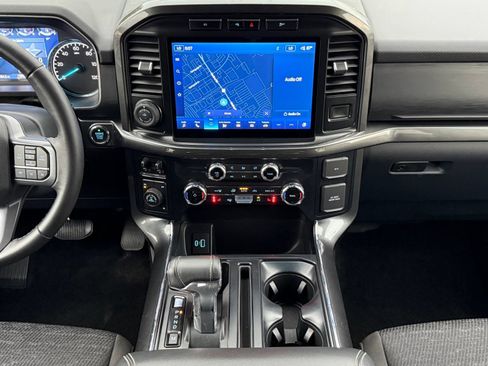 Used 2023 Ford F150 XLT w/ Equipment Group 302A High AWD/4WD image 18