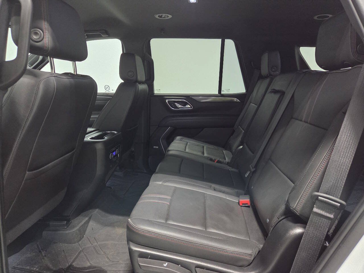 Used 2023 Chevrolet Tahoe RST w/ Max Trailering Package AWD/4WD image 16
