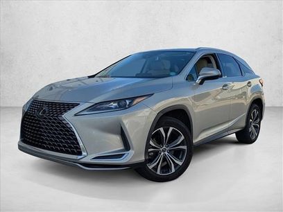 Used 2020 Lexus RX 350 FWD w/ Premium Package