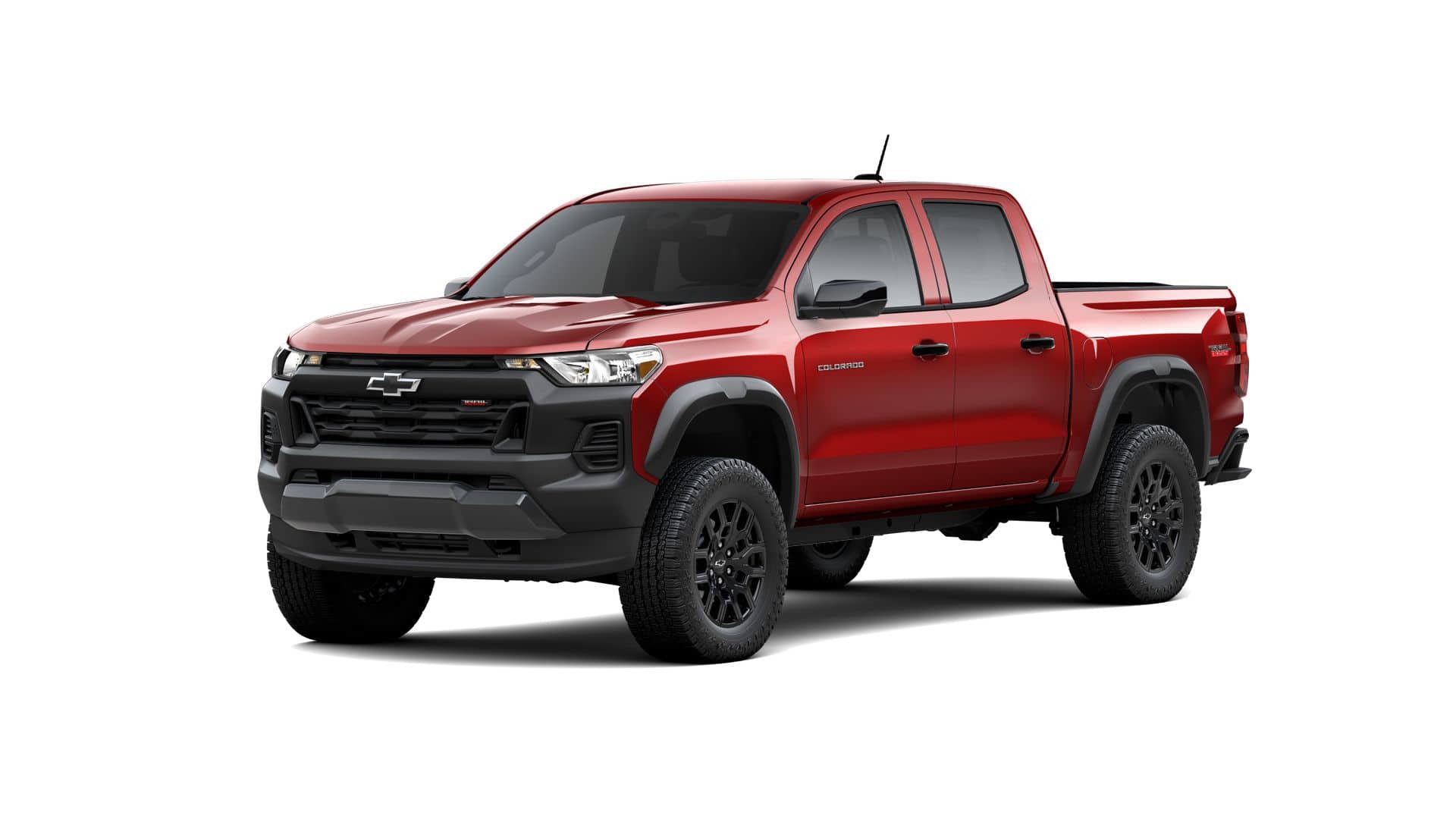 New 2026 Chevrolet Colorado Trail Boss AWD/4WD image 25
