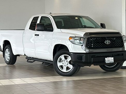 Certified 2020 Toyota Tundra SR RWD image 2