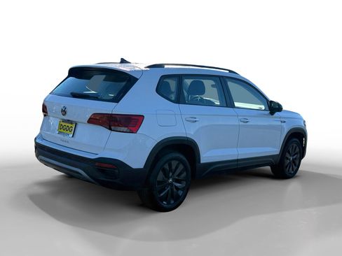 Used 2024 Volkswagen Taos S image 5