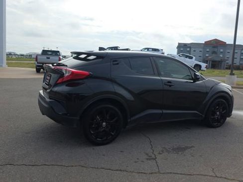 Used 2021 Toyota C-HR Nightshade FWD image 6