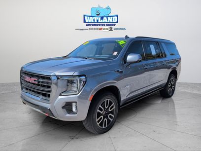 Used 2021 GMC Yukon XL AT4 w/ AT4 Premium Package