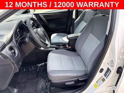 Used 2018 Toyota Corolla L FWD image 14