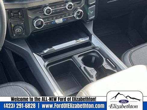 New 2025 Ford F350 Lariat w/ Lariat Ultimate Package image 15