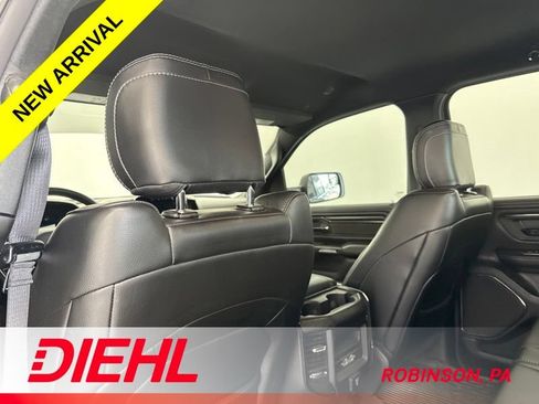 Used 2023 RAM 1500 Rebel w/ Rebel Level 2 Equipment Group AWD/4WD image 20