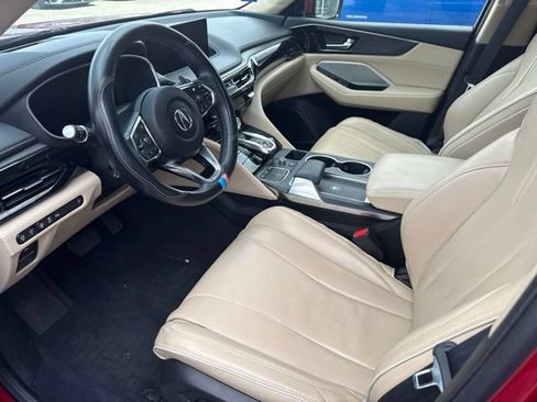 Used 2022 Acura MDX SH-AWD w/ Advance Package image 8