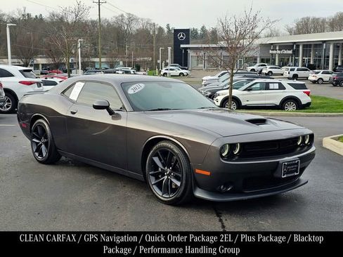 Used 2021 Dodge Challenger GT w/ Plus Package image 1