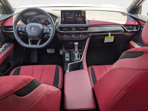 New 2025 Acura ADX A-Spec image 14