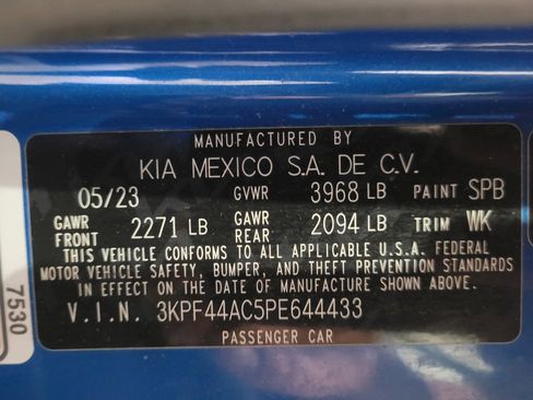 Used 2023 Kia Forte GT w/ GT2 Package FWD image 33