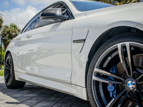 Used 2015 BMW M4 Coupe RWD image 9