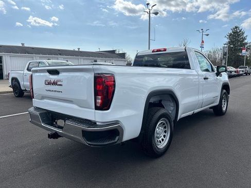 Used 2026 GMC Sierra 1500 Pro w/ Pro Value Package RWD image 3
