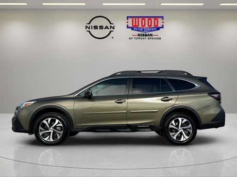 Used 2021 Subaru Outback Limited image 6