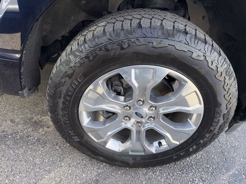 Used 2022 Ford F150 Platinum w/ Equipment Group 701A High image 10