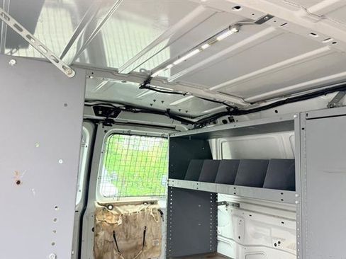 Used 2013 Ford E-350 and Econoline 350 Super Duty w/ Commercial Cargo Van Pkg RWD image 17