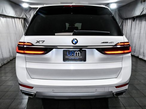Used 2026 BMW X7 xDrive40i image 5