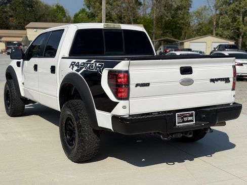 Used 2012 Ford F150 Raptor AWD/4WD image 12