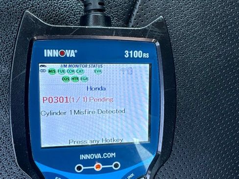 Used 2018 Honda Accord EX-L image 12