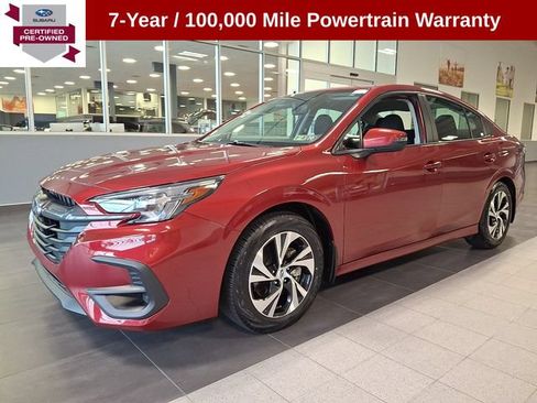 Certified 2025 Subaru Legacy Premium AWD/4WD image 3