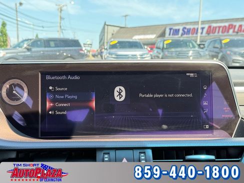 Used 2021 Lexus ES 350 F Sport w/ Accessory Package 2 image 19