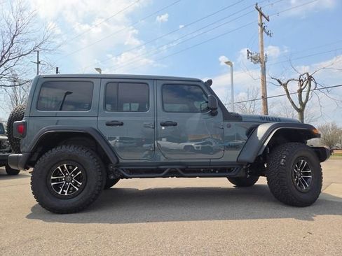 Used 2026 Jeep Wrangler Willys image 26